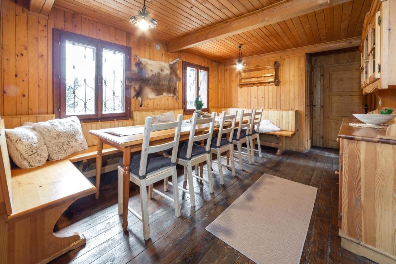 Chalet Neza Velika Planina Stahovica Buitenkant foto