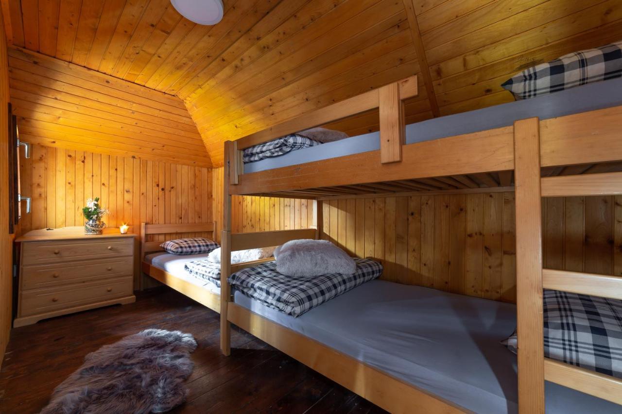 Chalet Neza Velika Planina Stahovica Buitenkant foto